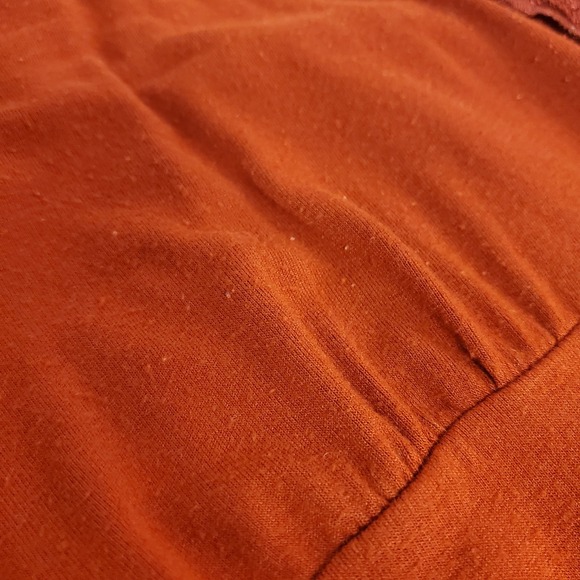 Lane Bryant Womens Y2K Babydoll Lace Trim Cami Size‎ 14 Red Preppy 90S Stretch - Picture 7 of 9